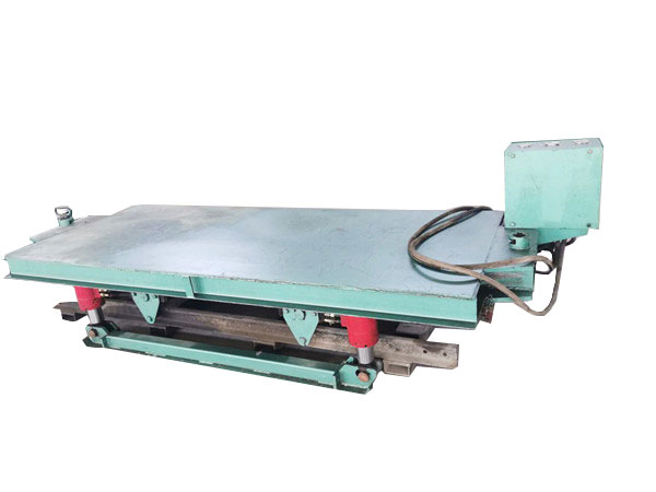 自移式設(shè)備列車組廠