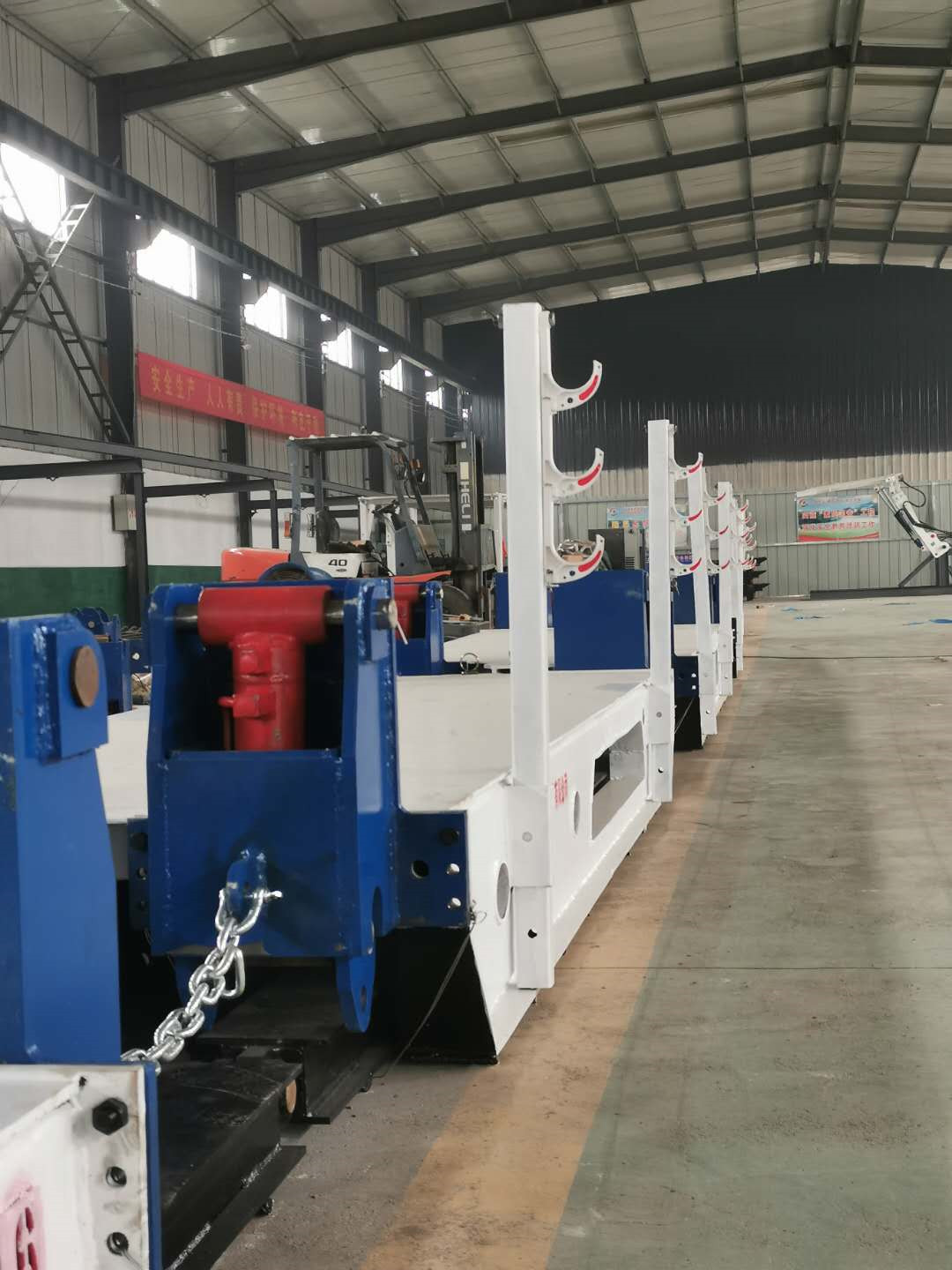 機(jī)載臨時(shí)支護(hù)的特點(diǎn)