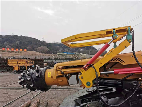 機(jī)載臨時(shí)支護(hù)裝置